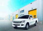 Isuzu D-Max 2012 года